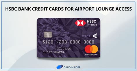 hsbc credit card sign in.